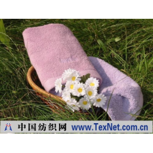 上海世帛工贸发展有限公司 -全棉染色缎边毛巾